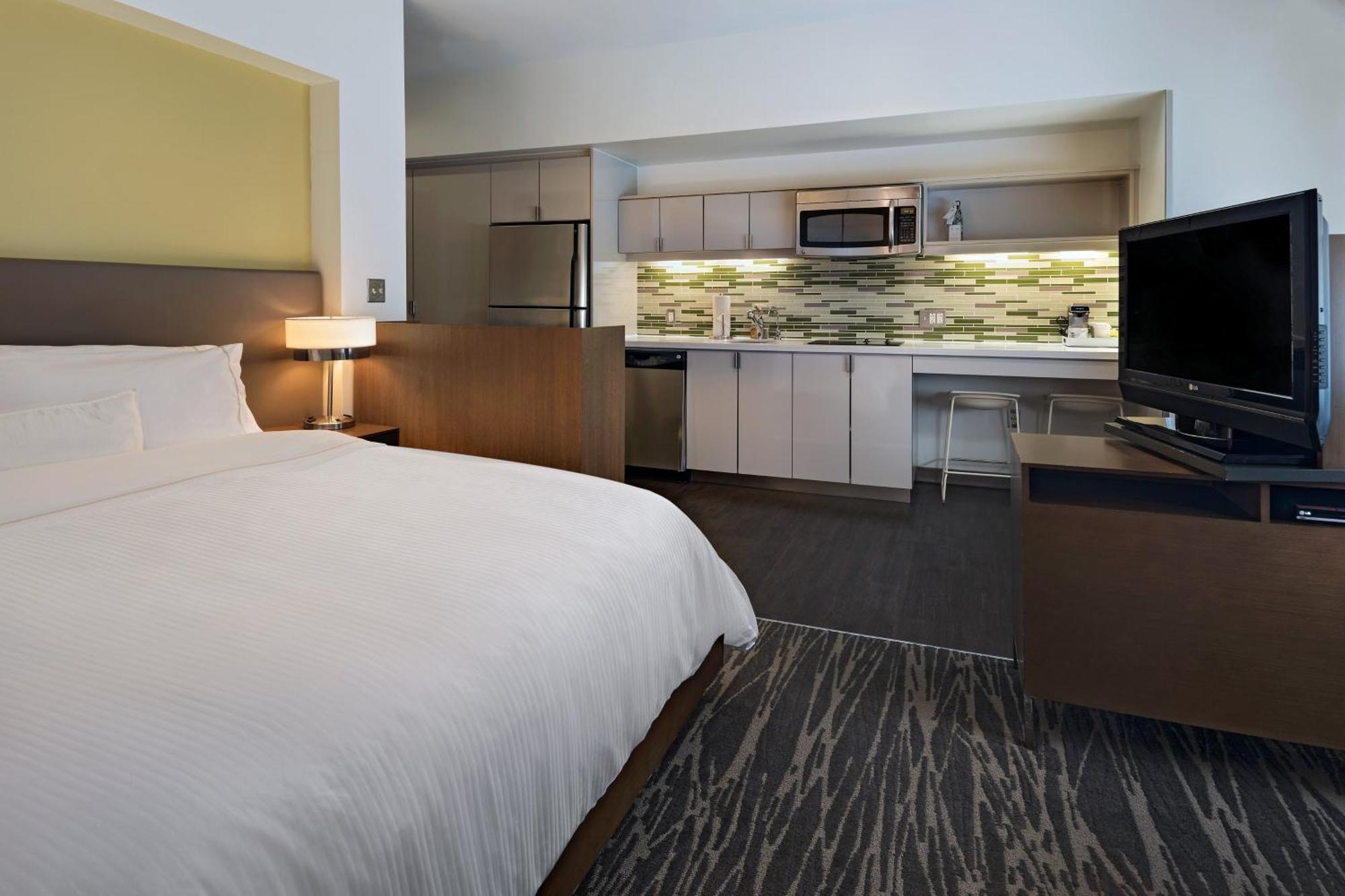 Element Houston Vintage Park Hotel Louetta Buitenkant foto