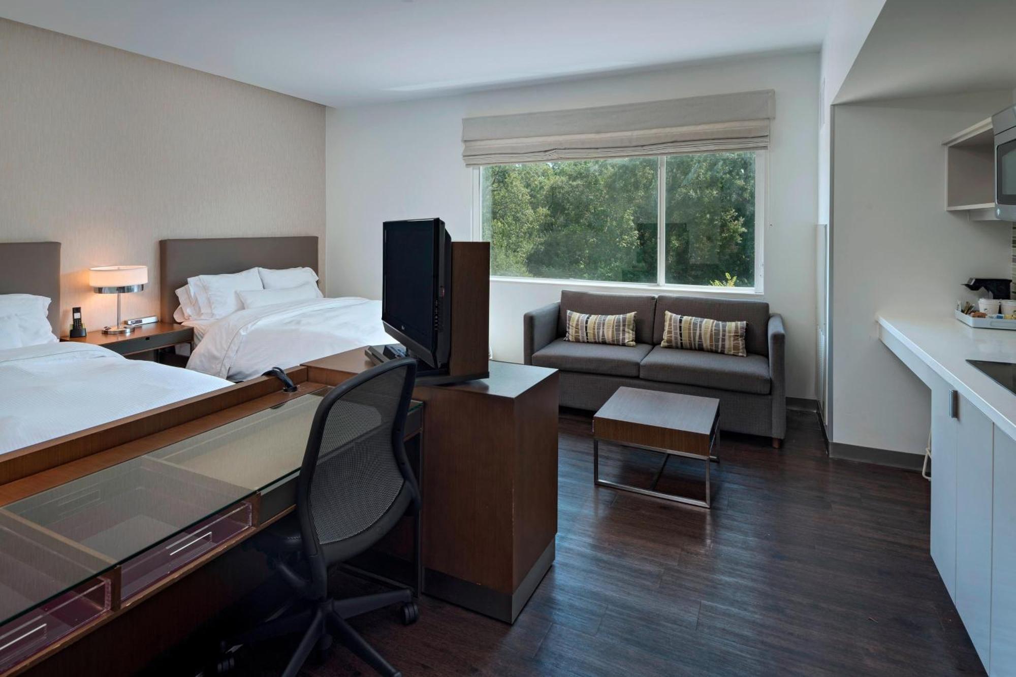 Element Houston Vintage Park Hotel Louetta Buitenkant foto